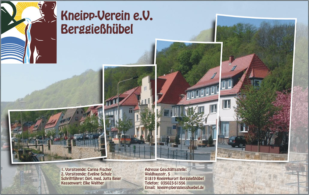 Kneipp-Verein Berggiesshuebel